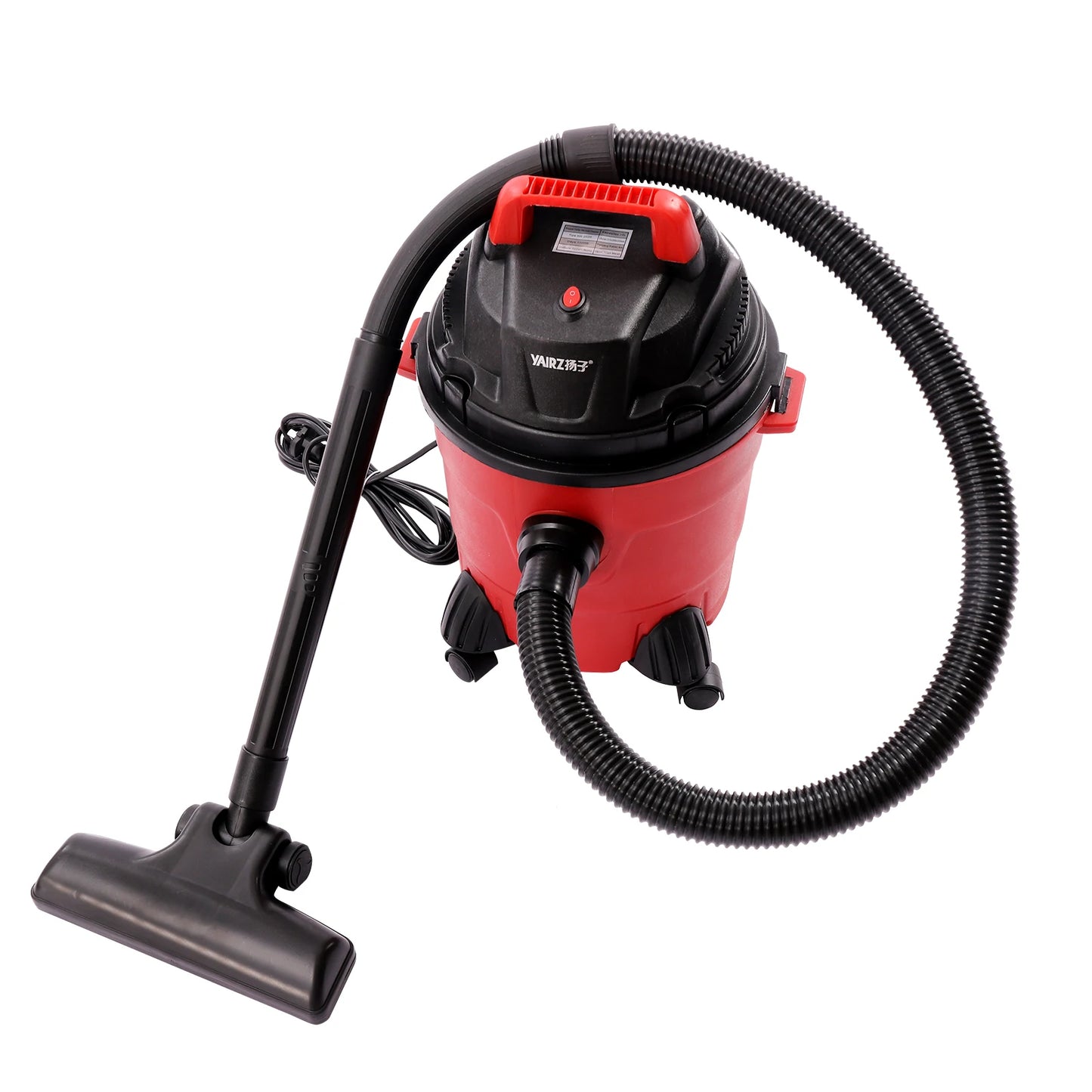 CNCEST 3 In 1 Portable Shop Vacuum With Attachments