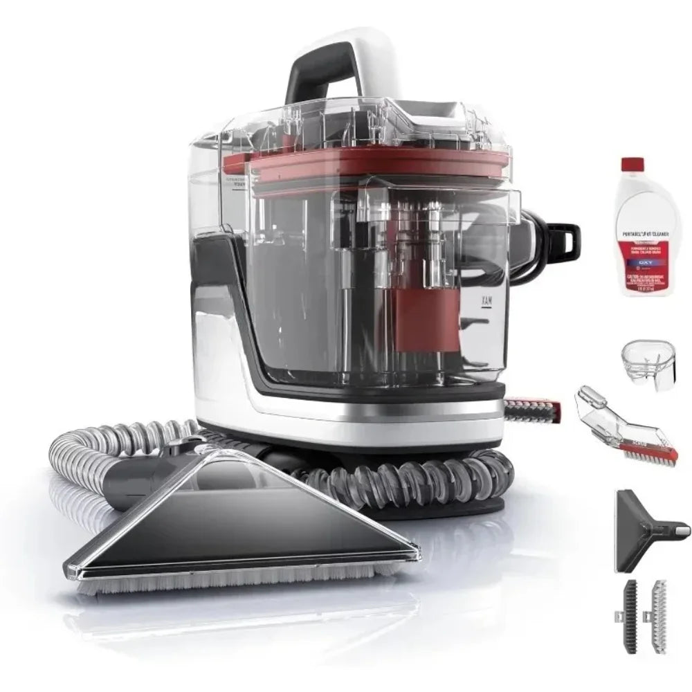 CleanSlate Plus Portable Carpet And Upholstery Pet Stain Remover