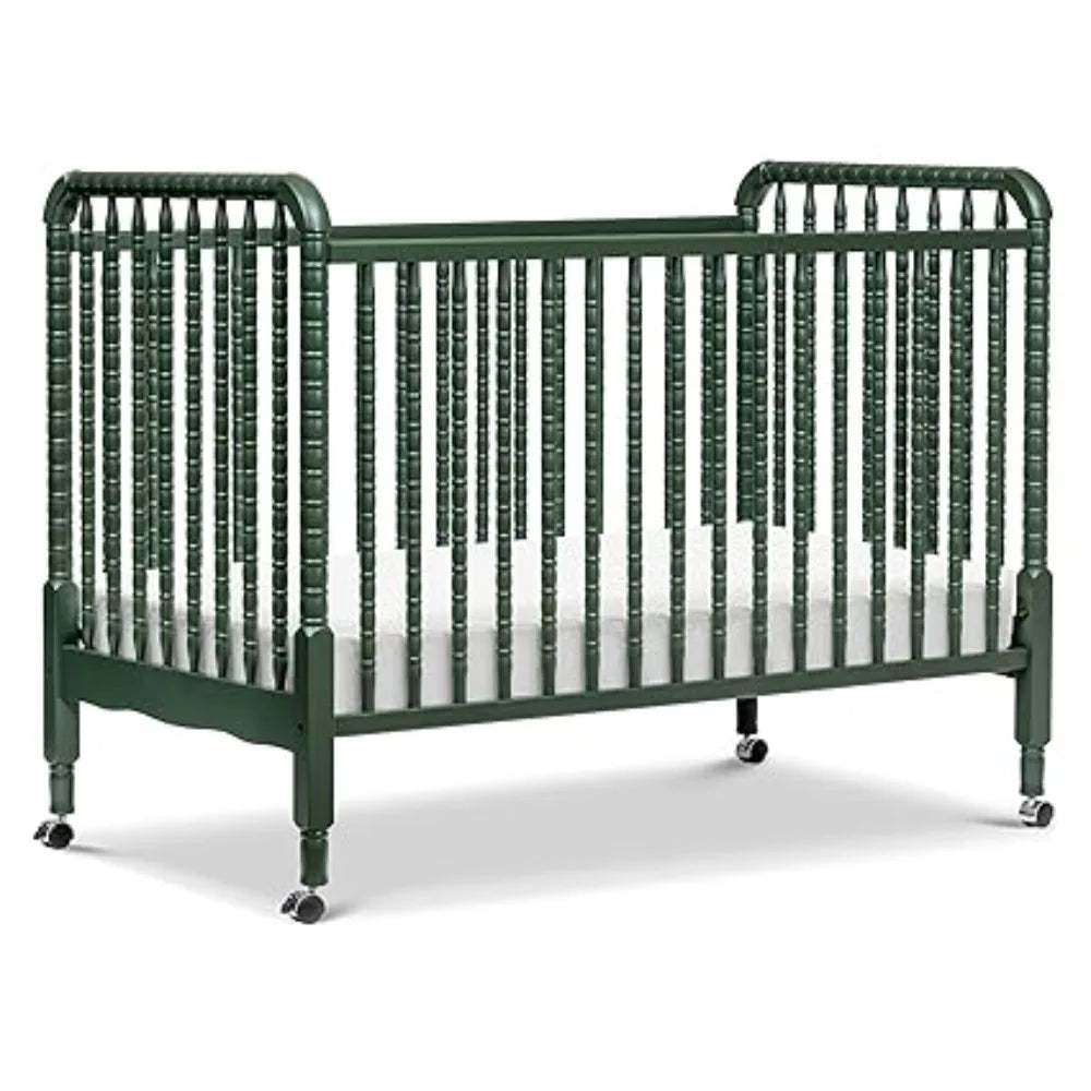 Devine In And Out 3 In 1 Convertible Crib Toddler Bed