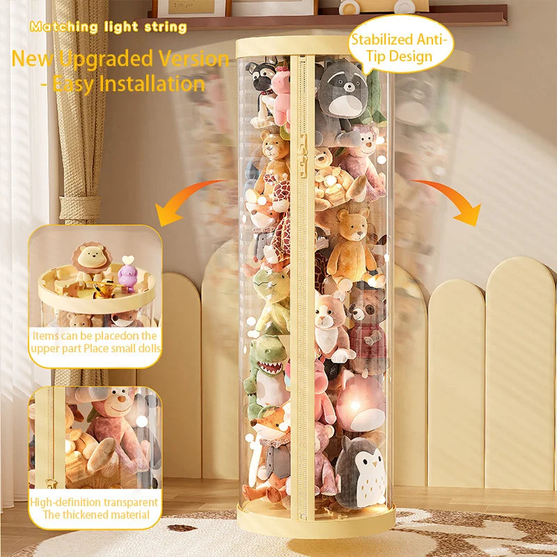 Guangdong Transparent Storage Box for Toys