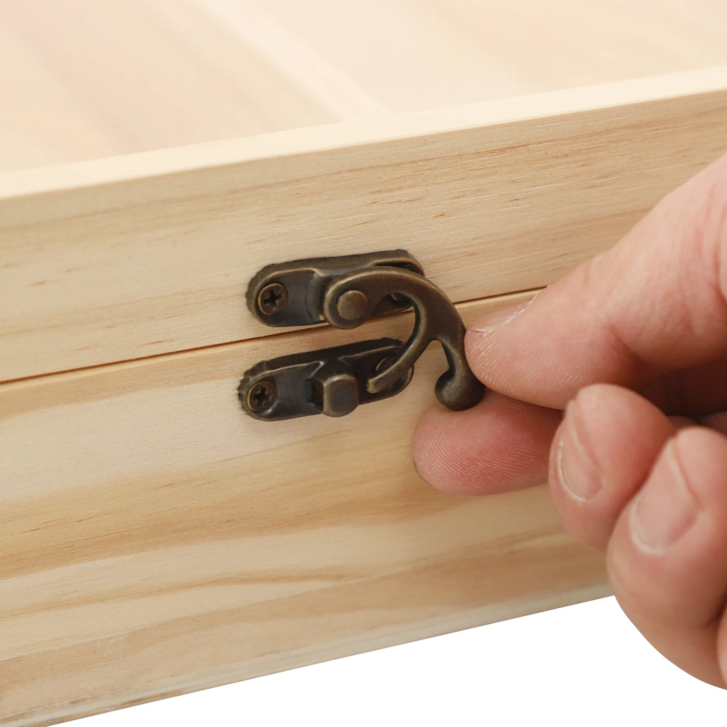 Bymaocar 5 Tier Wall Mounted Display Cabinet Action Figures