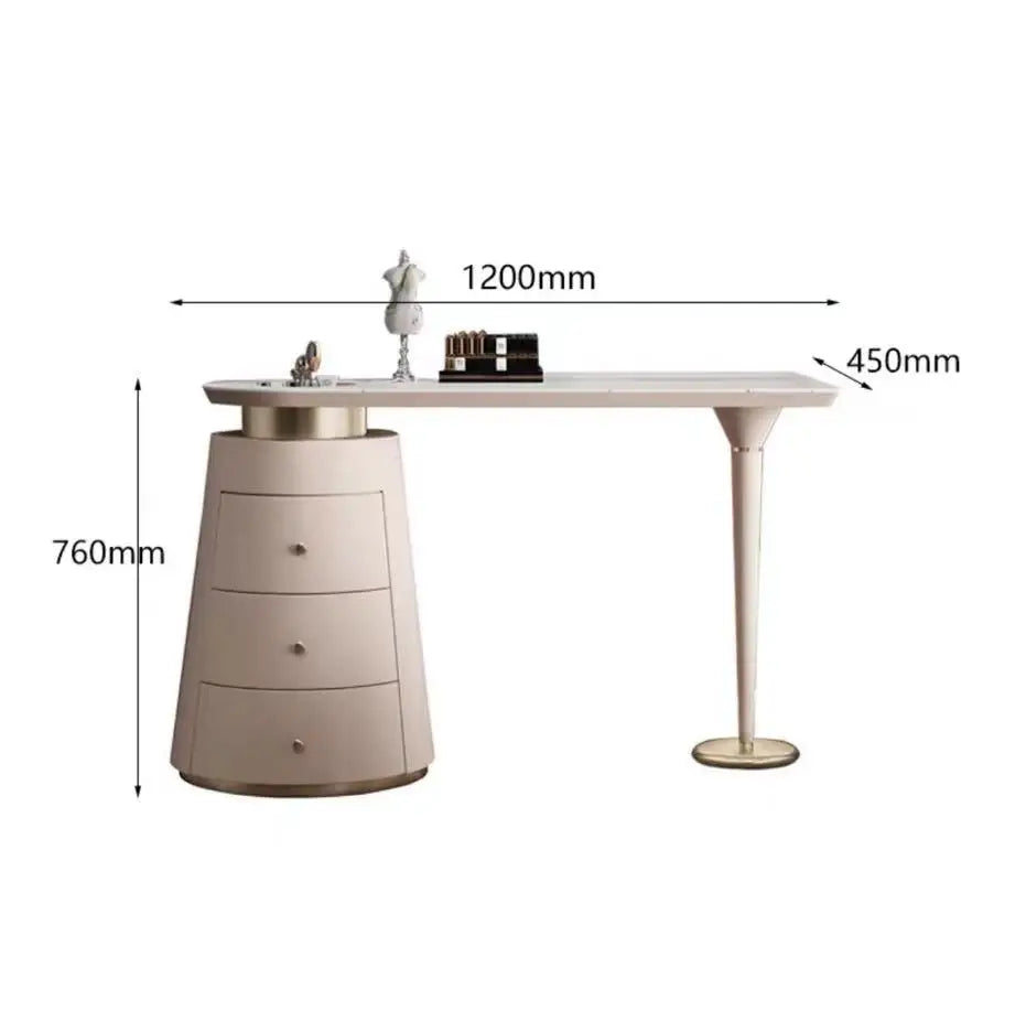 DUTRIEUX Luxury Dressing Table Vanity Chair Furniture