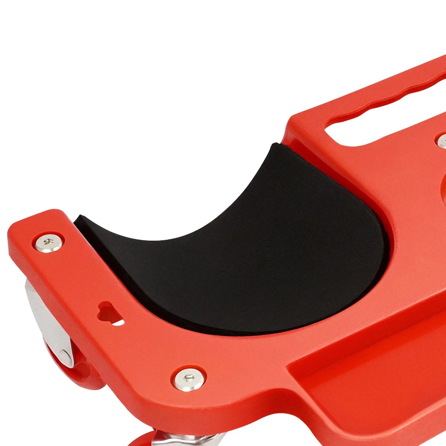 Knee Creeper With Universal Wheels Ergonomic Padding For Workshop