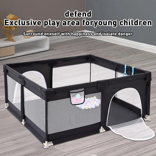 Devine In And Out Baby Playpen Indoor Safety Fence For Kids