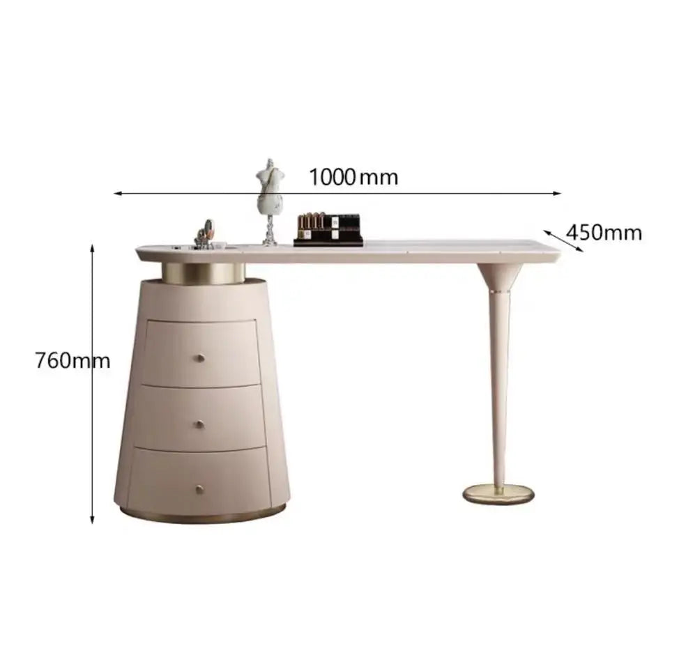 DUTRIEUX Luxury Dressing Table Vanity Chair Furniture