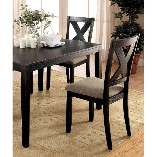 Modern Living Room Furniture Set With Cushioned Seating
