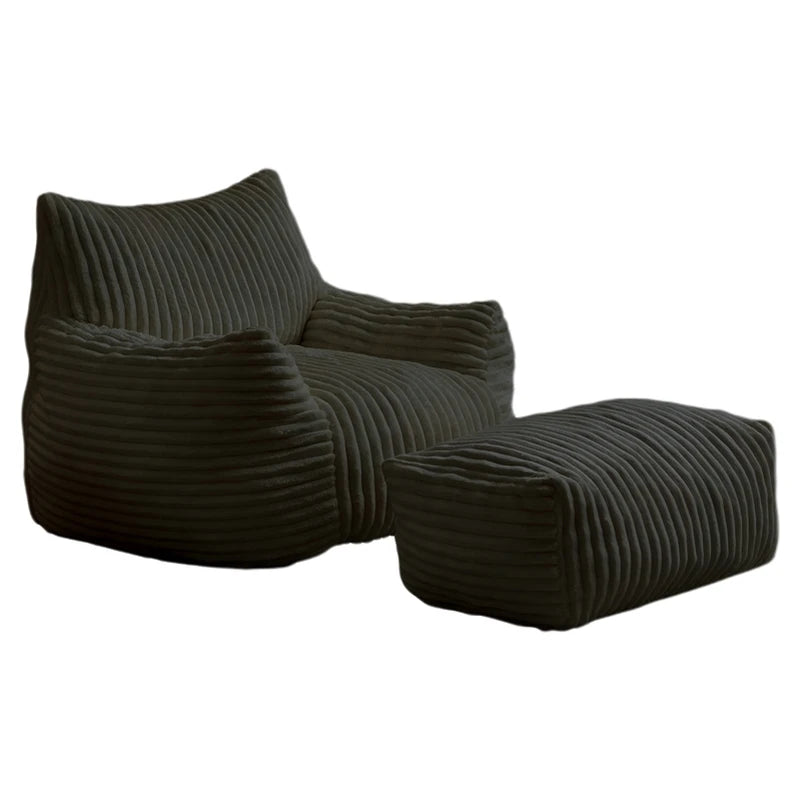 Reading Chair Bean Bag Chairs for Adults Living Room Furniture