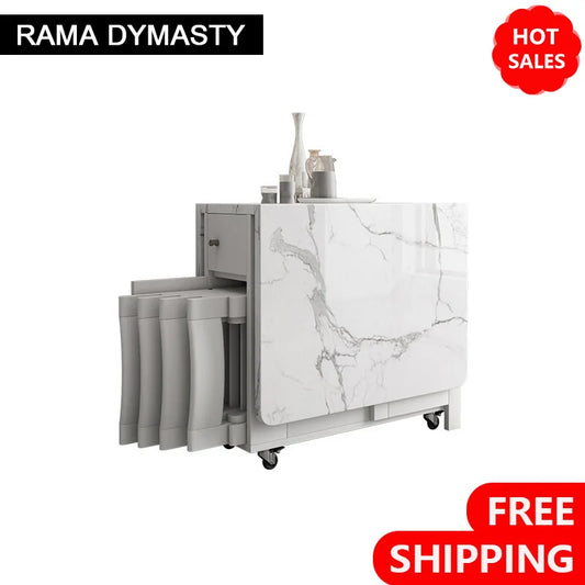 Rama Dymasty Multifunctional Folding Dining Table