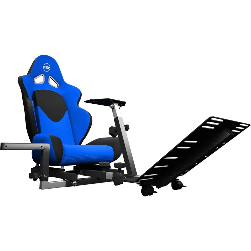 RBXC Racing Seat Simulator Gaming Chair With Shifter Mount