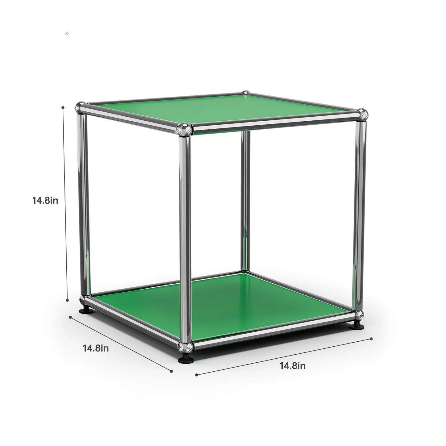 Stainless Steel Storage Cabinet For Living Room And Office