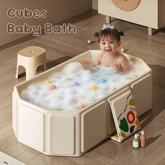 Devine In And Out Portable Foldable Baby Bath Tub For Travel