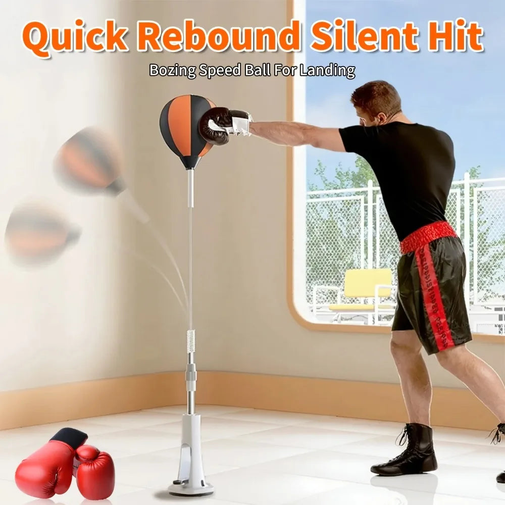 COBASPORT Indoor Punching Ball Training Speed Ball