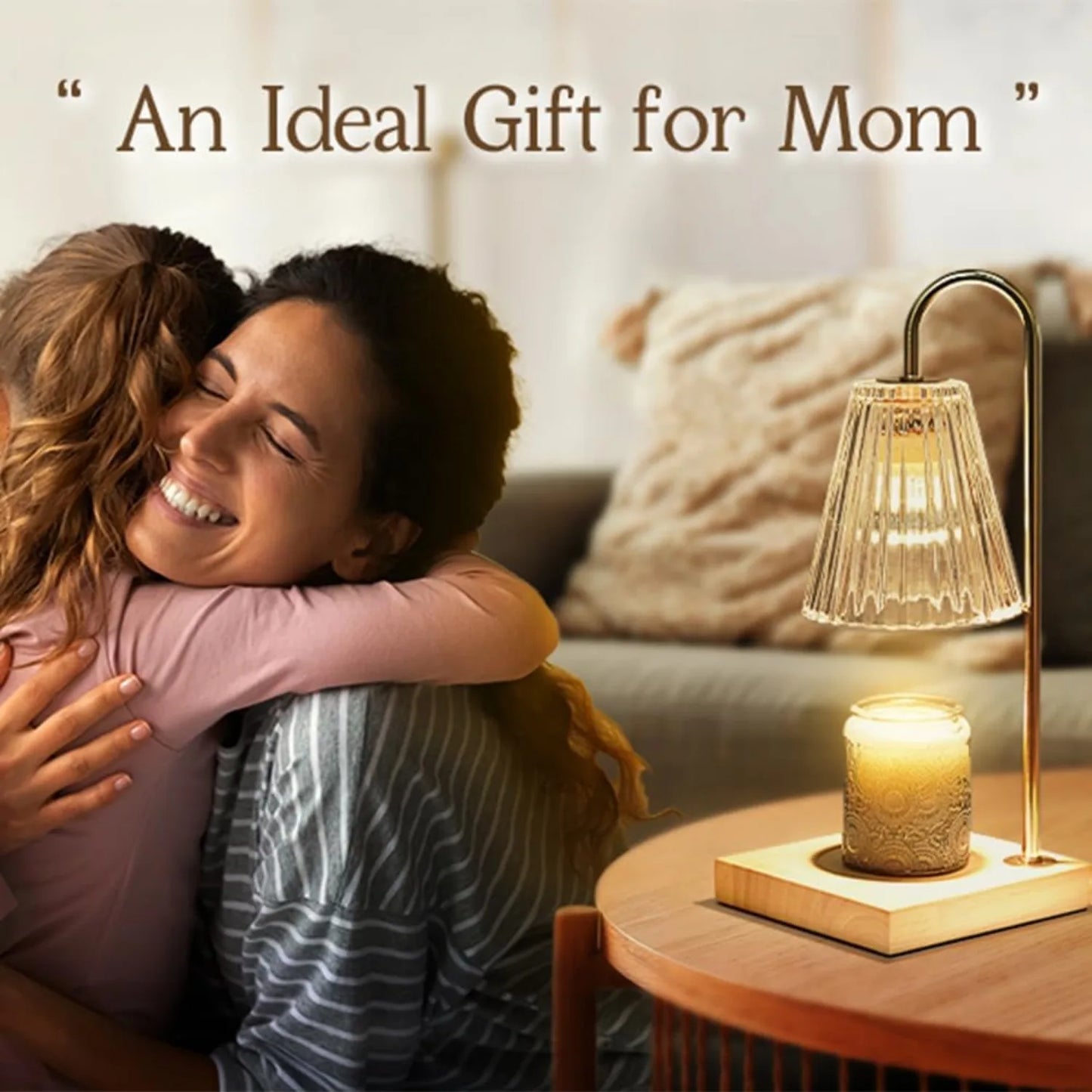 Warm Candle Lights with Timers by Home Fragrance