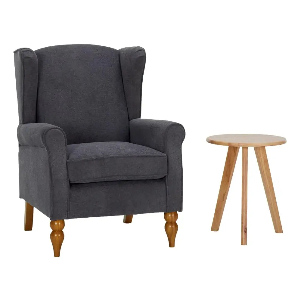 Modern Luxury Armchair And Coffee Table Set Living Room