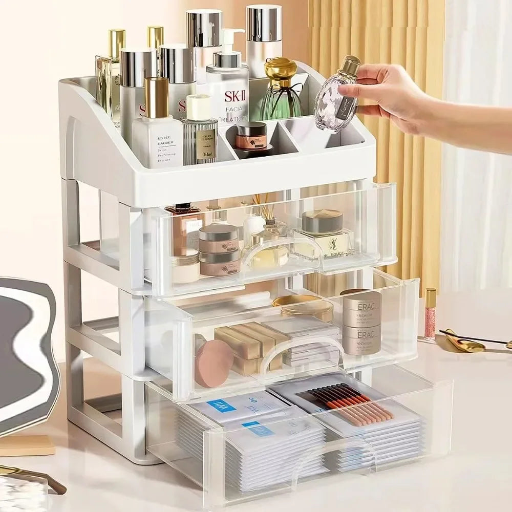 ATMDOG Desktop Storage Organizer Drawer Jewelry Holder