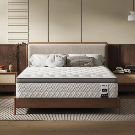 Sichuan Hybrid Mattress With Foam And Bonnell Springs