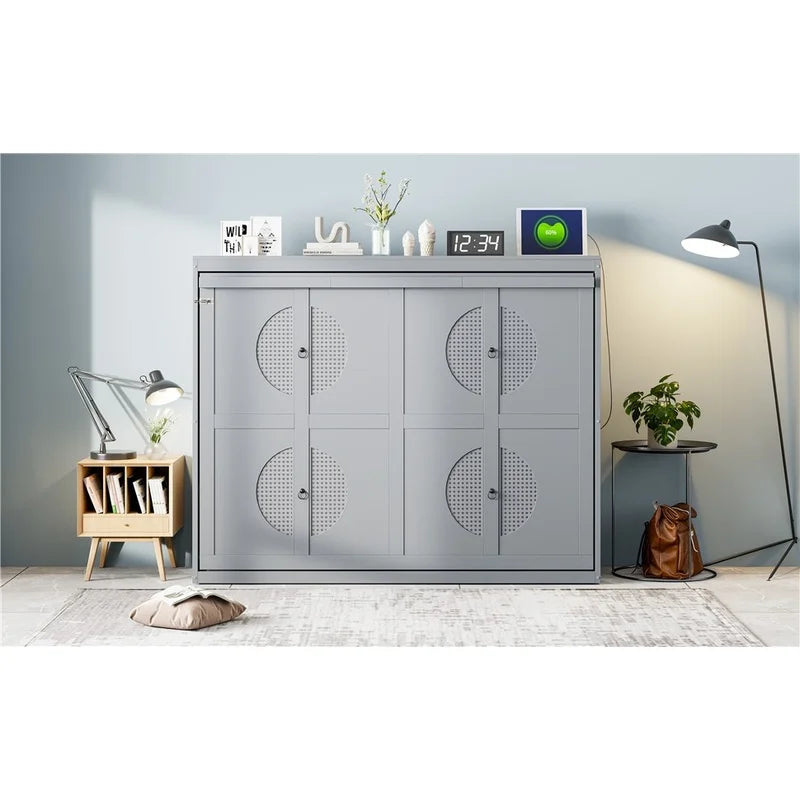 Murphy Wall Bed Space Saving Foldable for Home Use