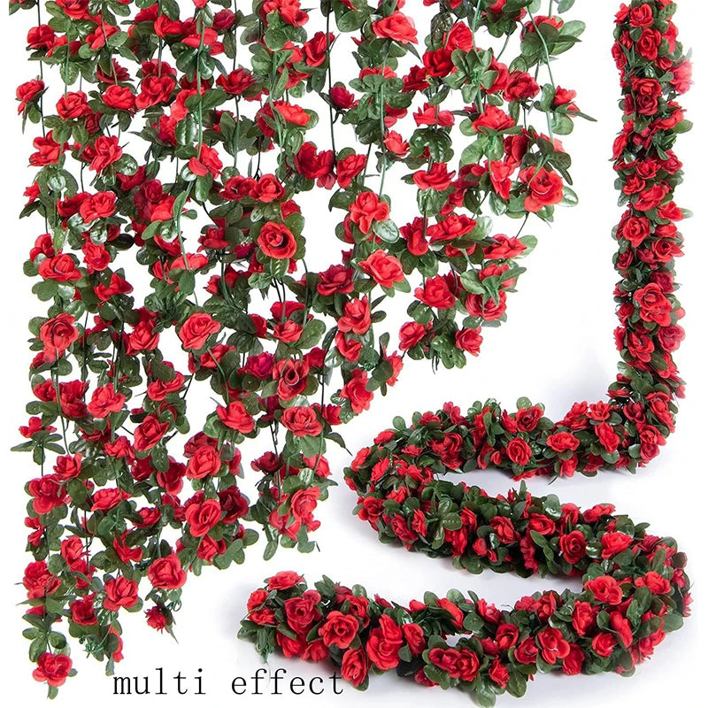Artificial Rose Flowers For Wedding And Home Decoration