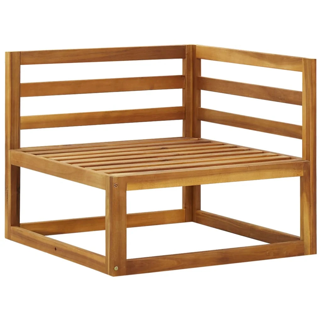 Topincncn Sectional Corner Sofa Modern Wood Frame Cushions