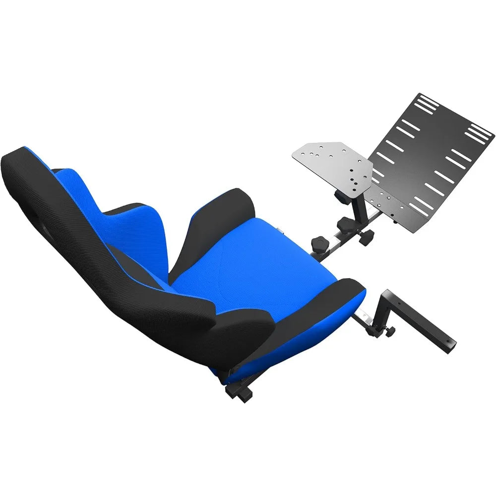RBXC Racing Seat Simulator Gaming Chair With Shifter Mount