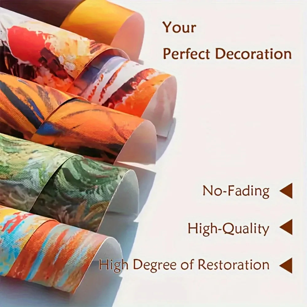Girls Time Decorative Painting with Pine Solid Wood Frame for Bedroom Decor