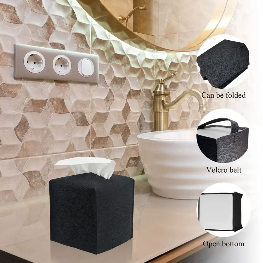10 Piece Bathroom Accessory Set With Toothbrush Holder