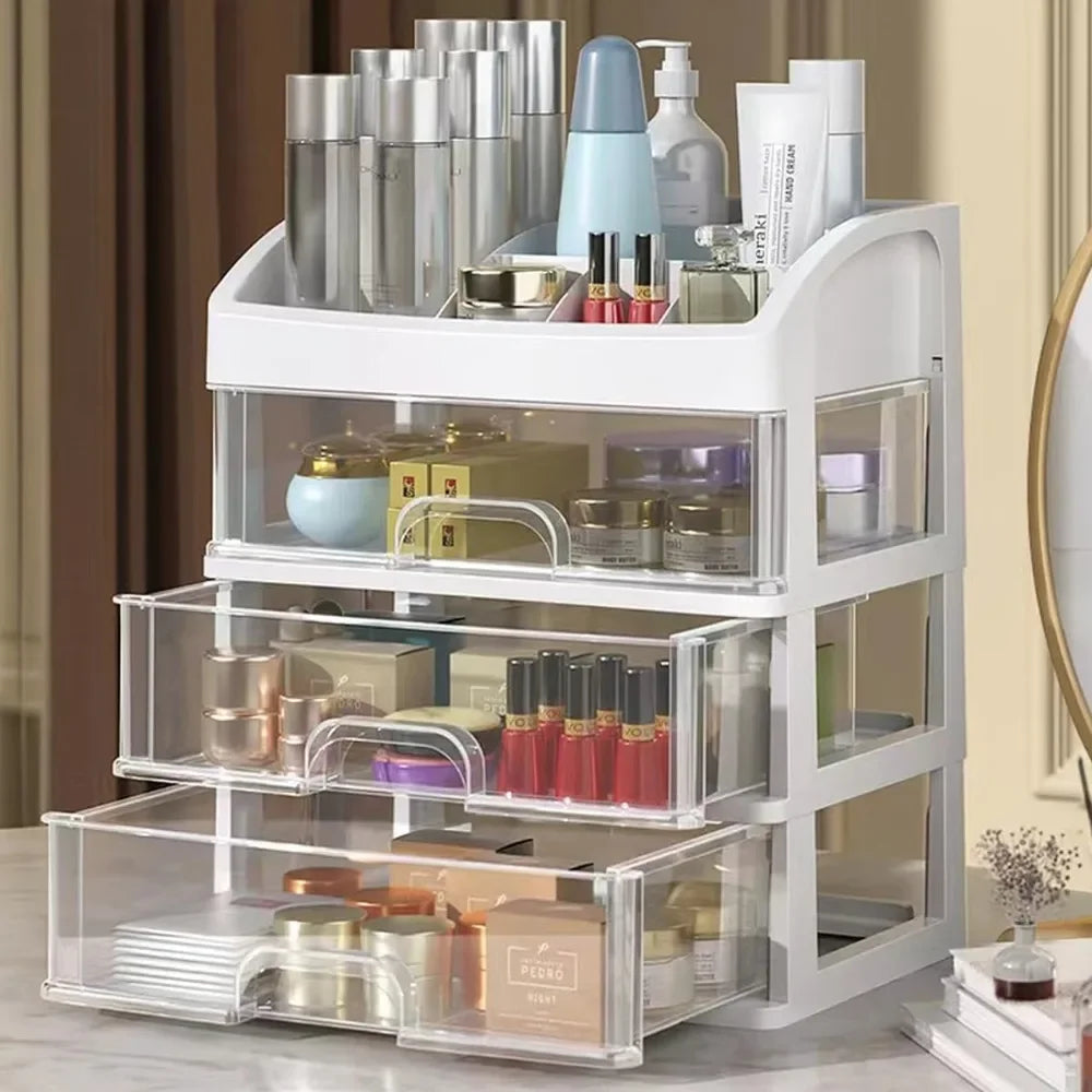 ATMDOG Desktop Storage Organizer Drawer Jewelry Holder