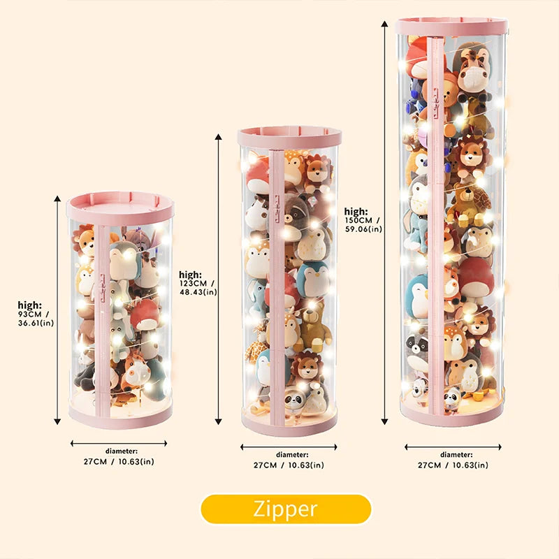 Guangdong Transparent Storage Box for Toys