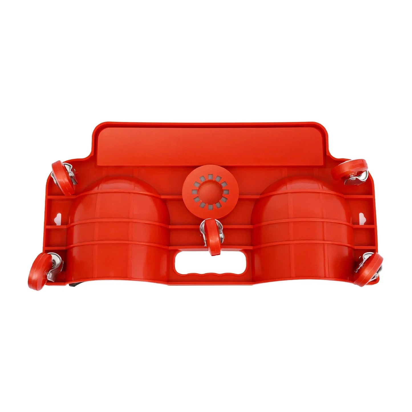 Knee Creeper With Universal Wheels Ergonomic Padding For Workshop
