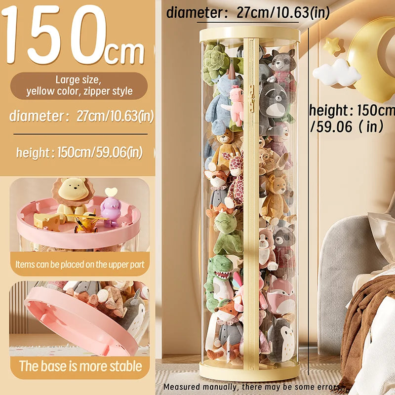 Guangdong Transparent Storage Box for Toys