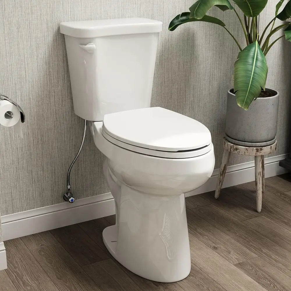 Ukmj 21 Inch Extra High Rough In El Two Piece Toilet