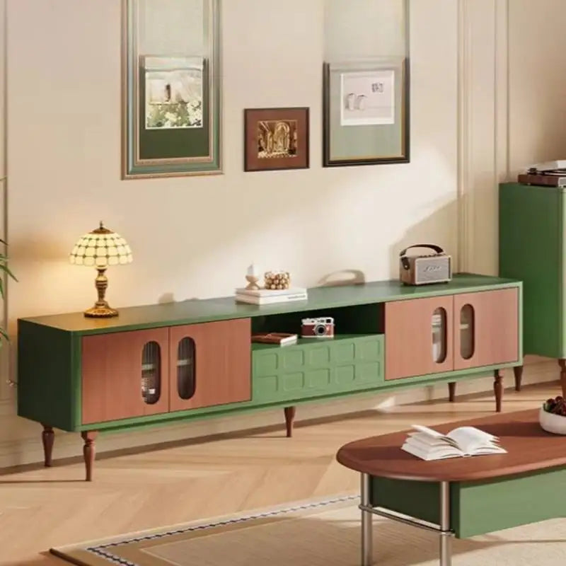DUTRIEUX Italian Decoration TV Cabinet Stand for Living Room