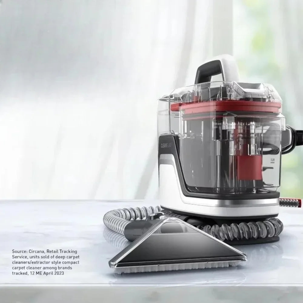 CleanSlate Plus Portable Carpet And Upholstery Pet Stain Remover