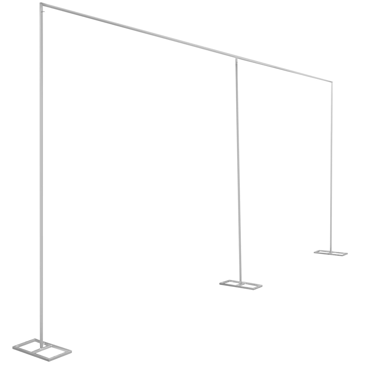 Wedding Arch Stand Metal Backdrop Holder For Flowers