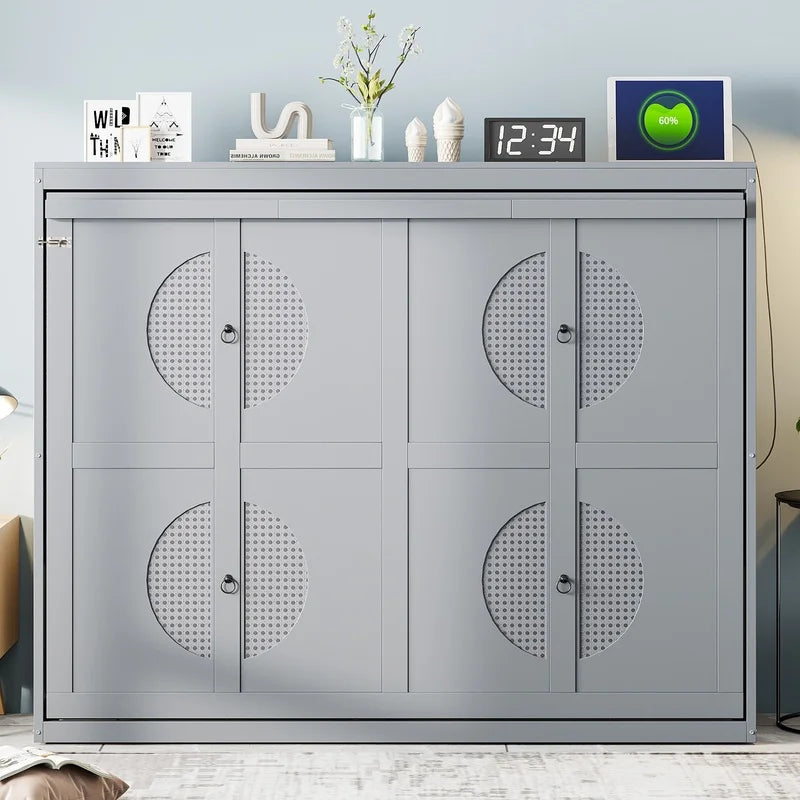 Murphy Wall Bed Space Saving Foldable for Home Use