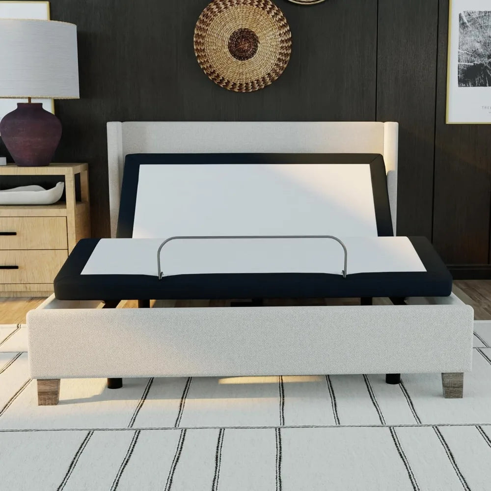 MKDK Adjustable Bed Base With Wireless Remote And Tilt