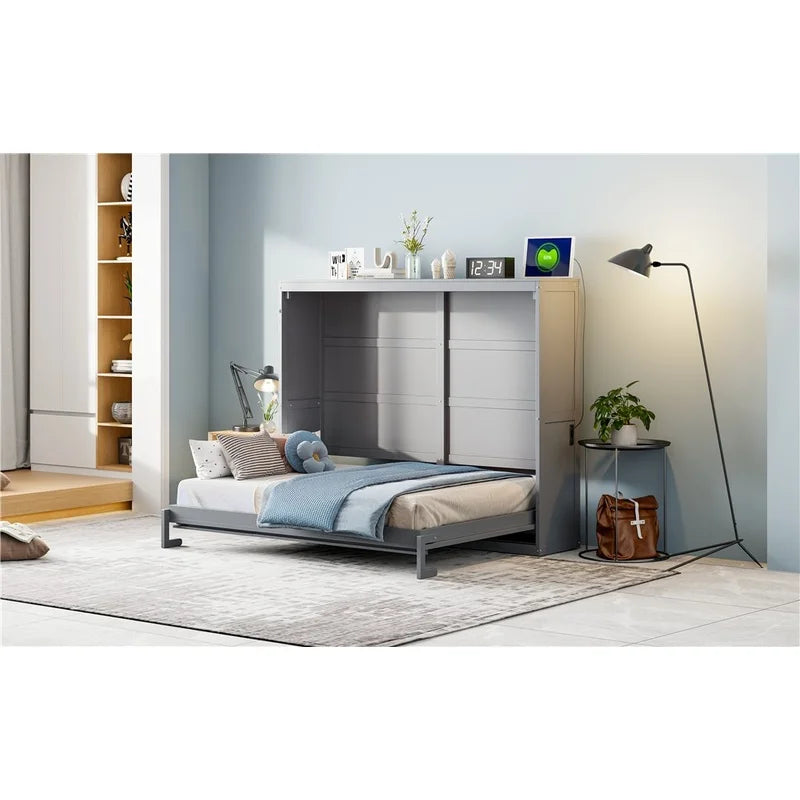 Murphy Wall Bed Space Saving Foldable for Home Use