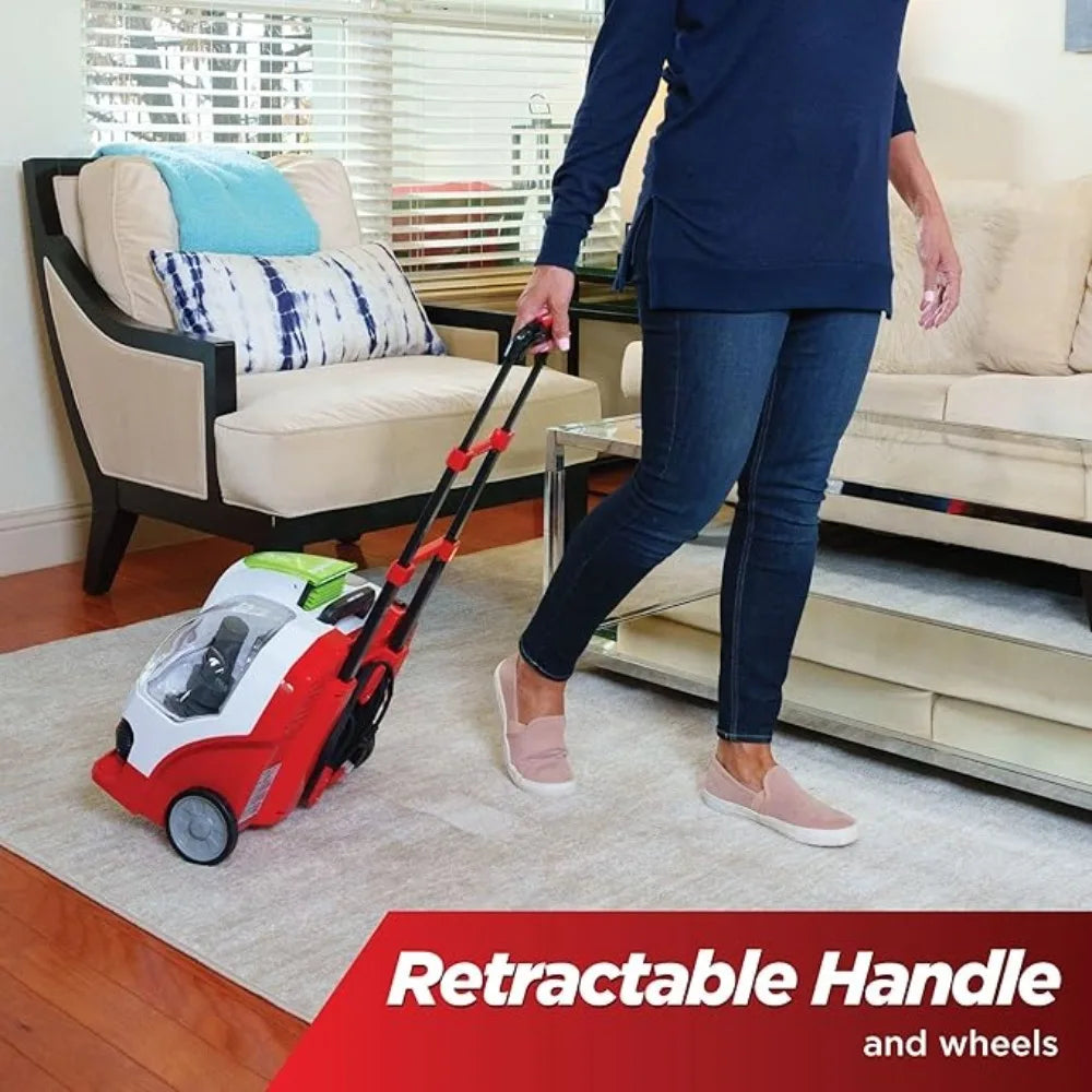 Hign-concerned Pet Portable Spot Cleaner Pro Grade Power