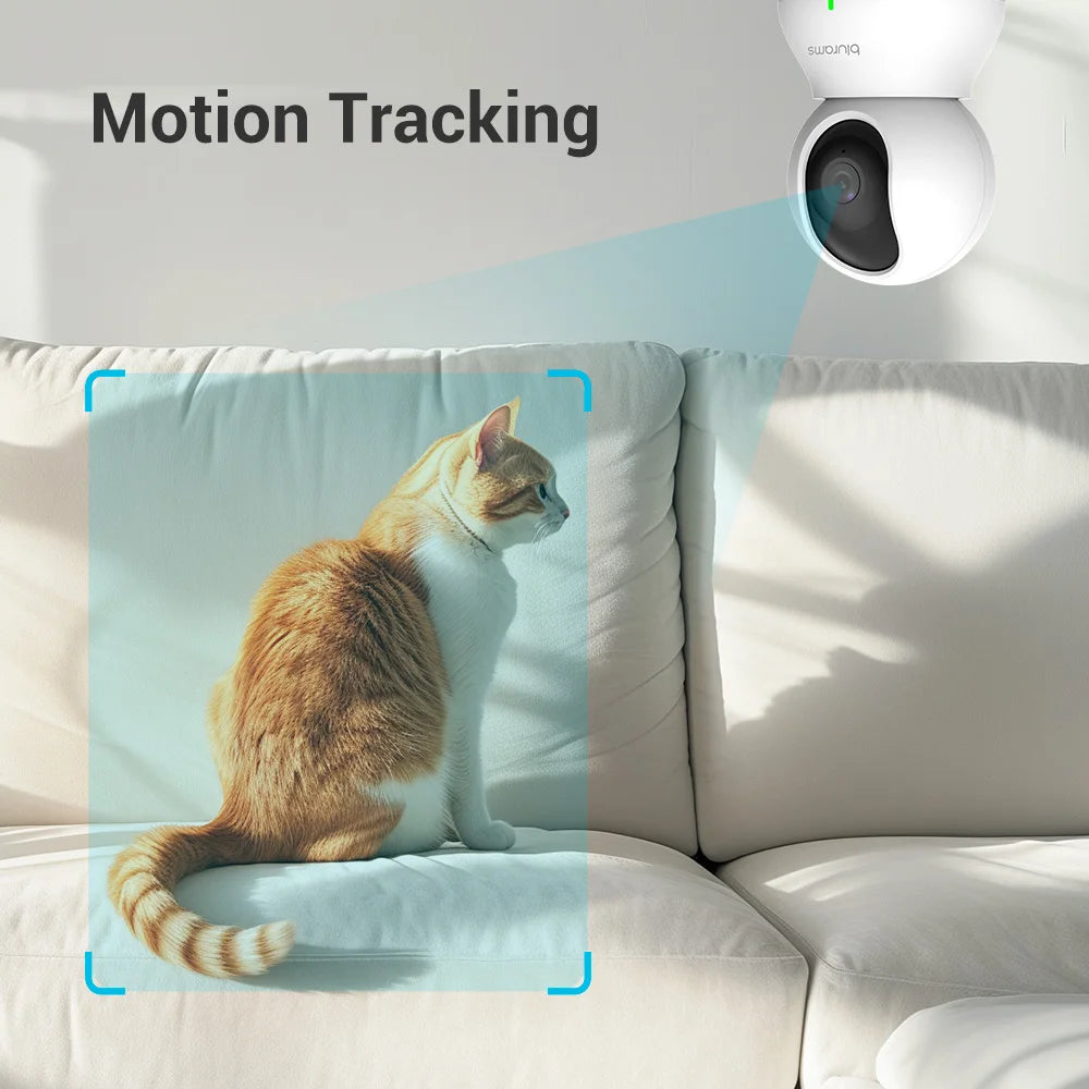Blurams 2K Baby Monitor Camera With Motion Detection