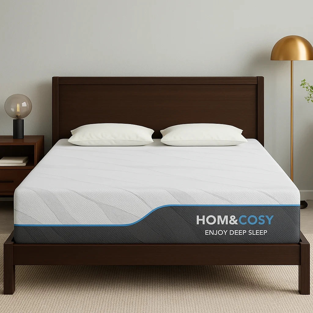 Hcore Extra Firm Dual Sided Mattress for Back Pain