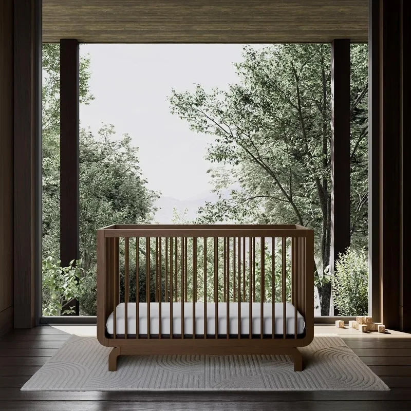 Devine In And Out Santorini Deluxe Convertible Crib
