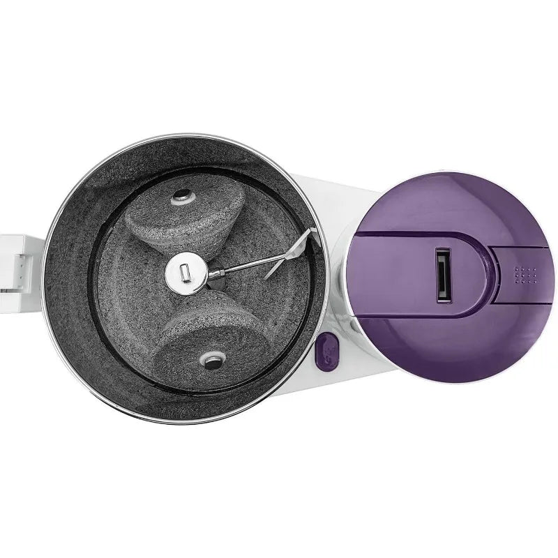 Table Top Wet Grinder With Atta Kneader 110V Power