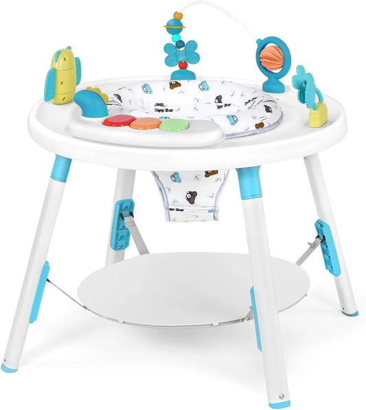 Ubravoo Baby Activity Center Three In One With Toys