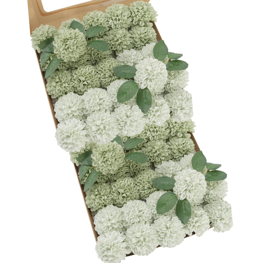 EVA Artificial Hydrangea Flowers for Wedding and Home Decor