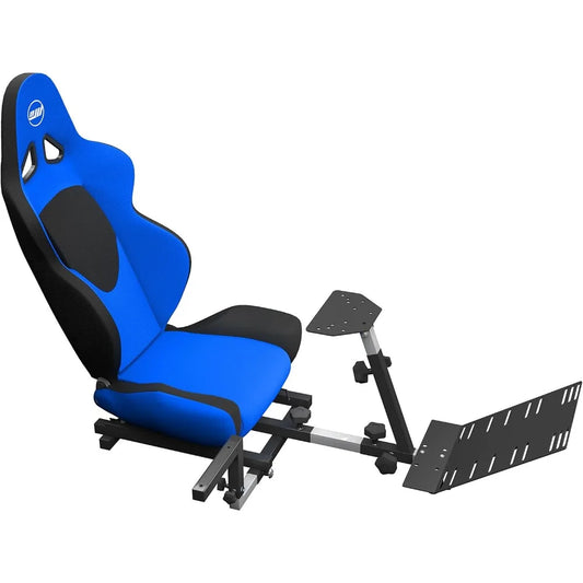 RBXC Racing Seat Simulator Gaming Chair With Shifter Mount