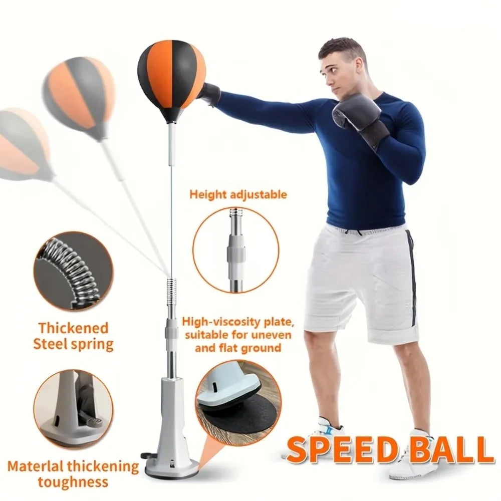 COBASPORT Indoor Punching Ball Training Speed Ball