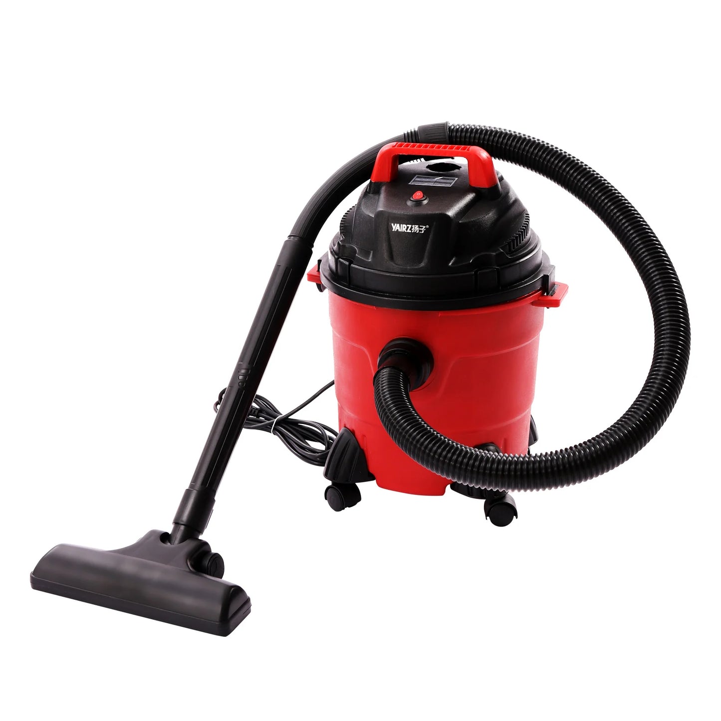 CNCEST 3 In 1 Portable Shop Vacuum With Attachments