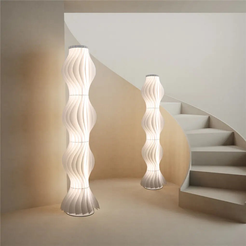 LED Floor Lamp Dimmable Standing Tall Corner Light for Home Decor