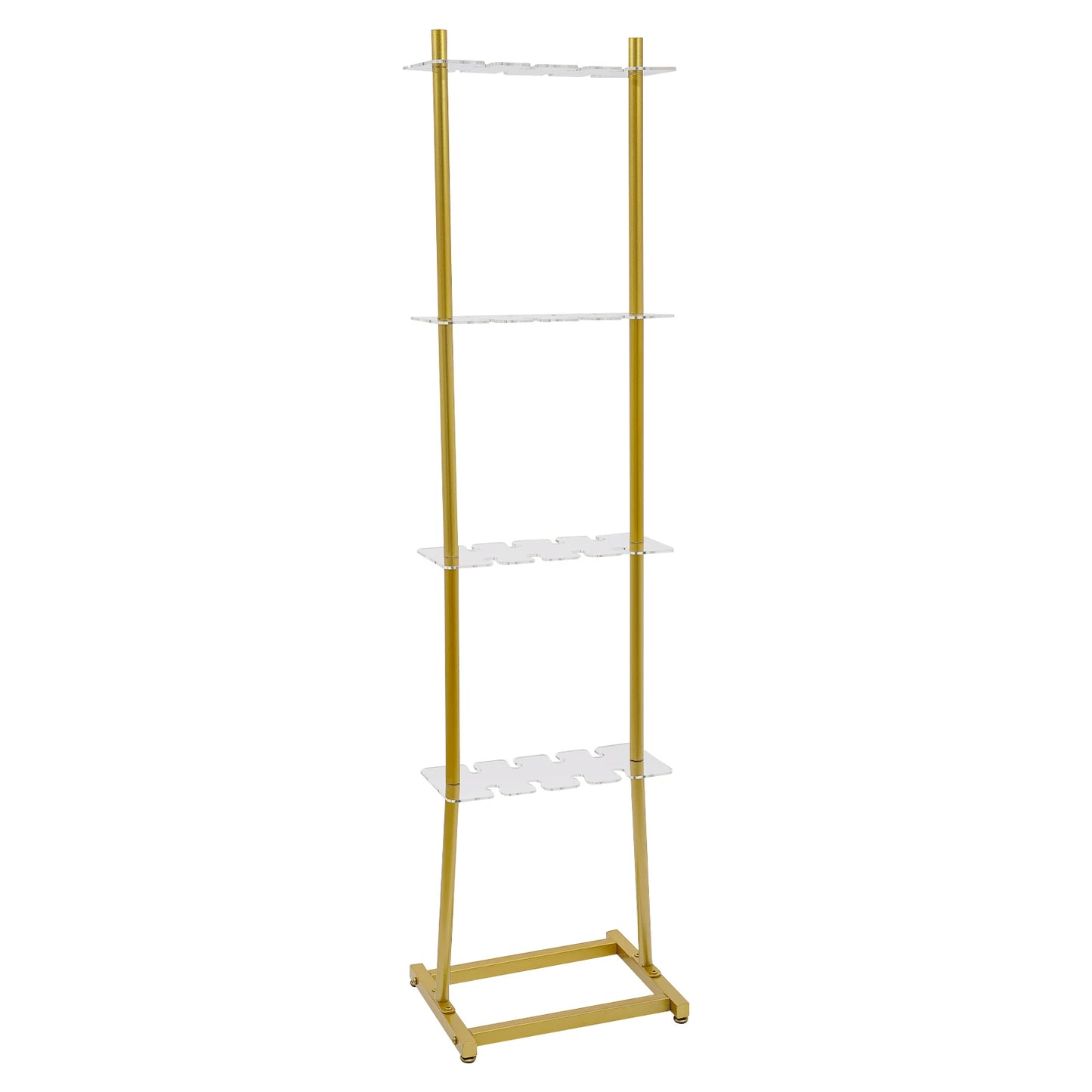Sichuan Champagne Glass Stand Wall Holder for Weddings