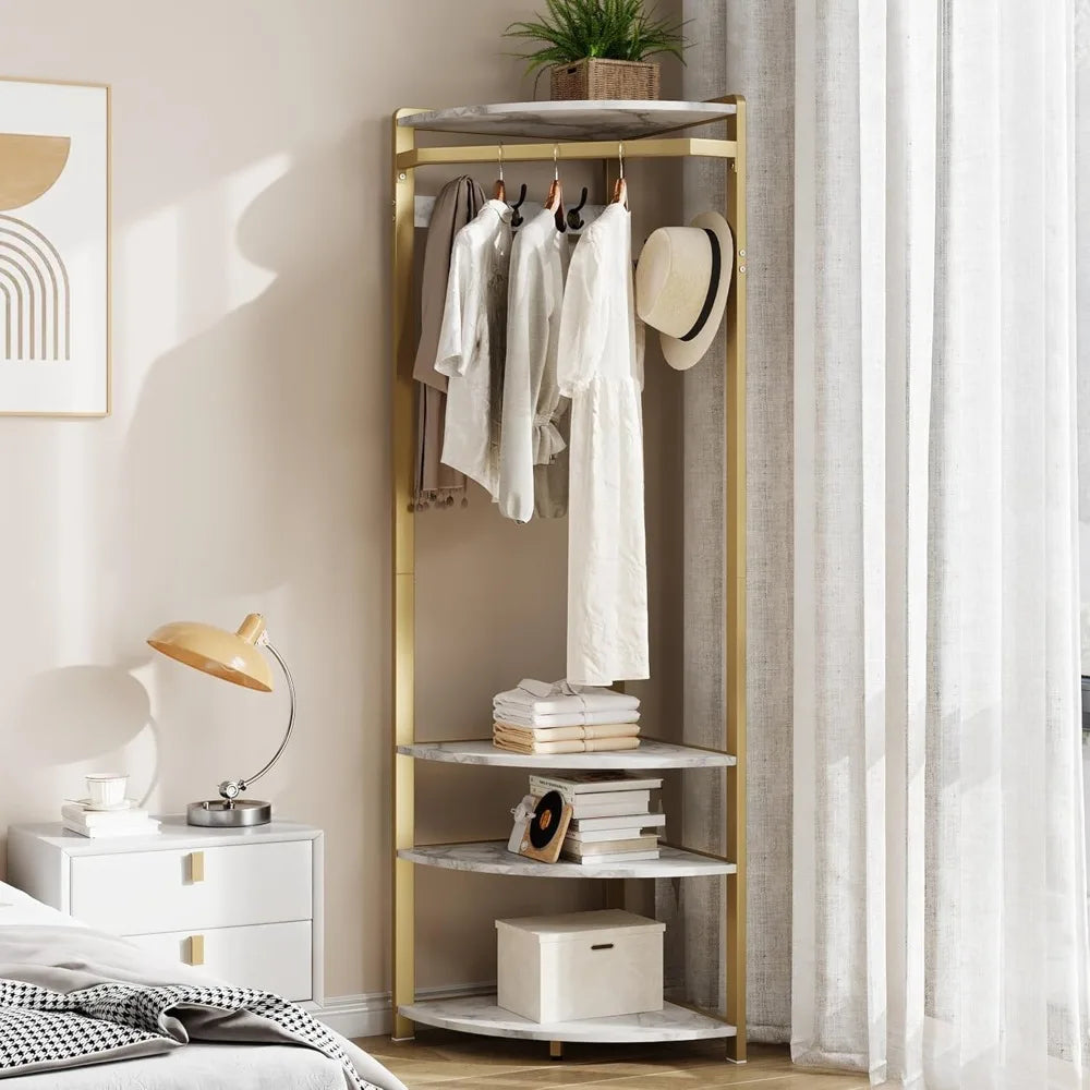 Coat Rack Shoe Bench And Hooks Hall Tree StorageSpace